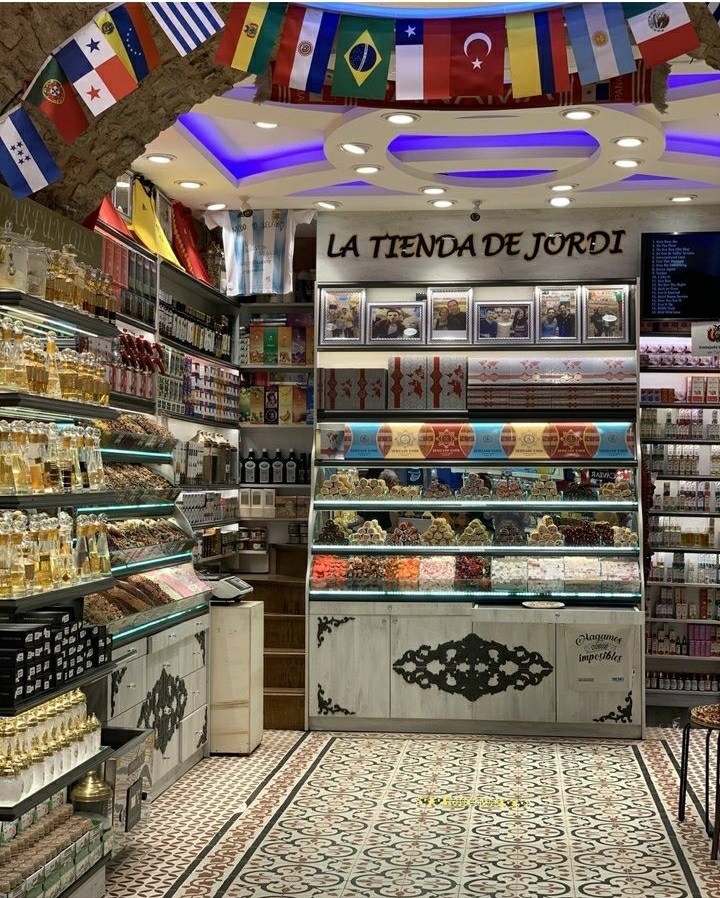 LA TIENDA DE JORDI