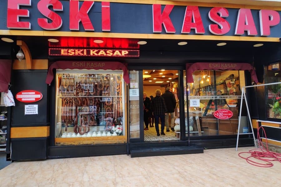 ESKİ KASAP